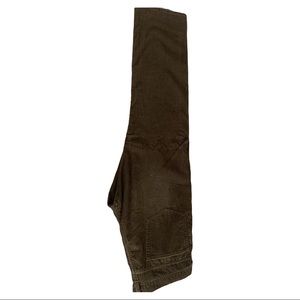 JCrew Brown Corduroy Pants.
